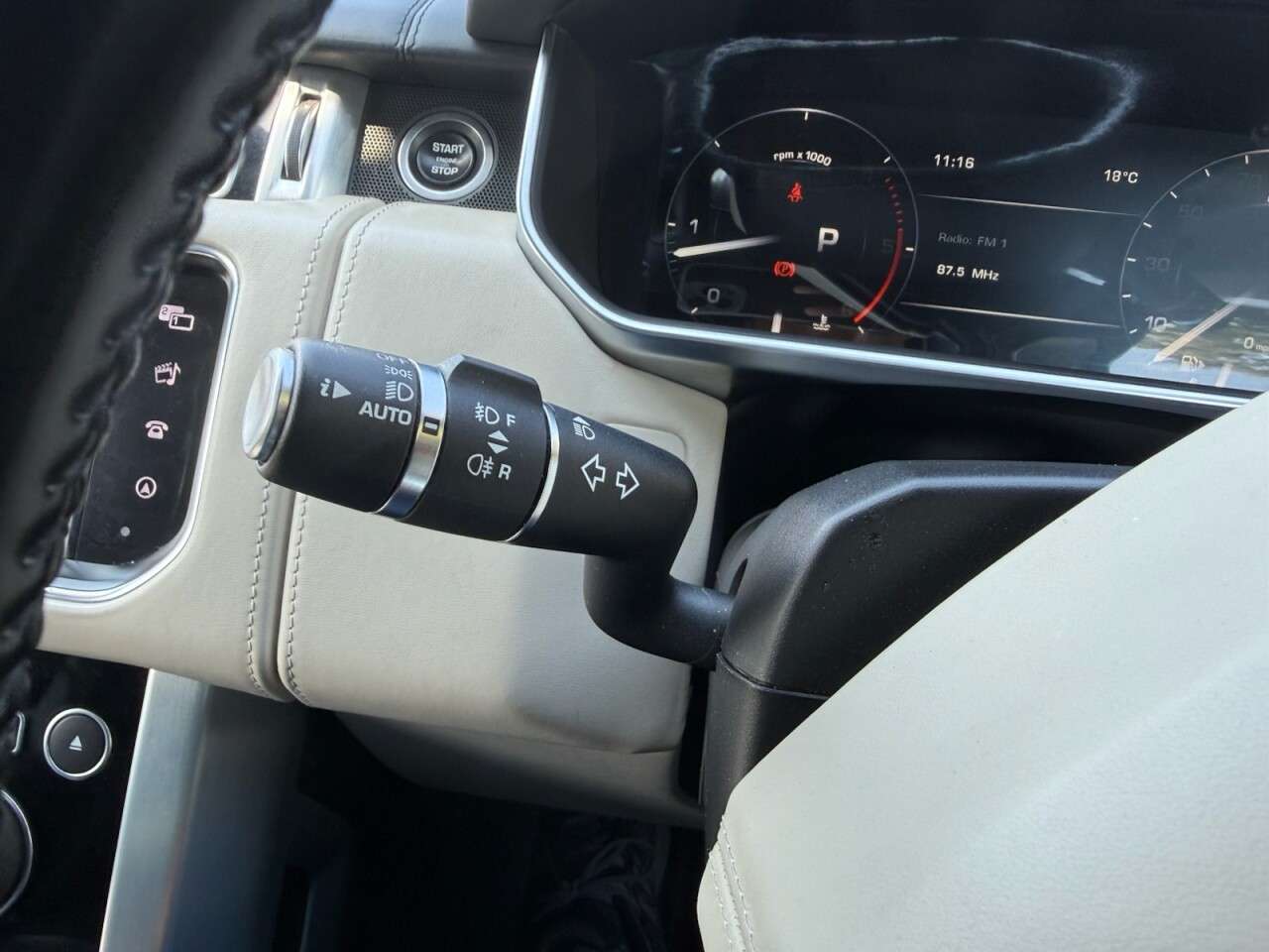 2016 LAND ROVER RANGE ROVER 2016 LAND ROVER RANGE ROVER