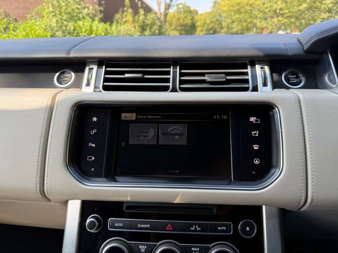 2016 LAND ROVER RANGE ROVER 2016 LAND ROVER RANGE ROVER