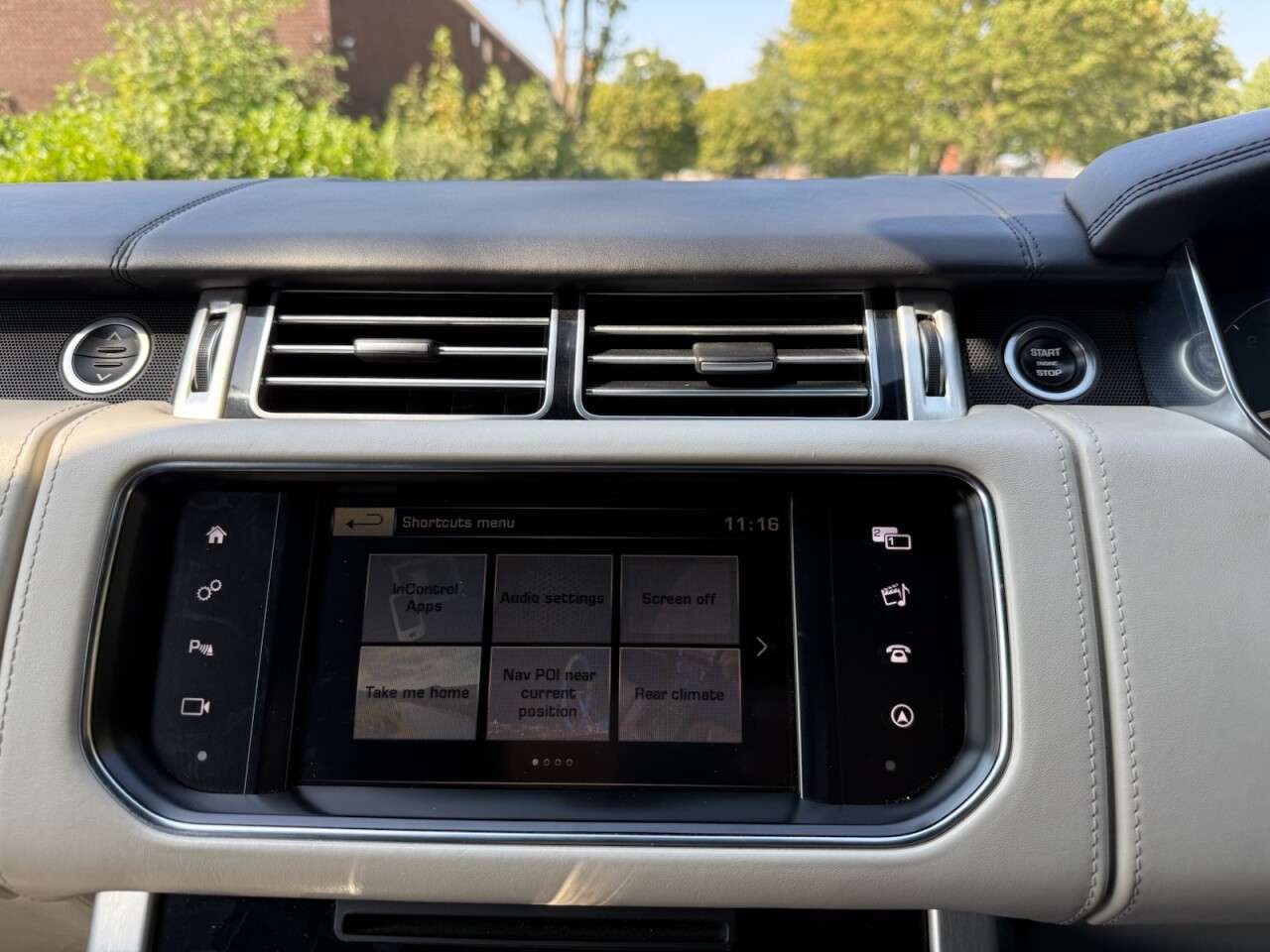 2016 LAND ROVER RANGE ROVER 2016 LAND ROVER RANGE ROVER