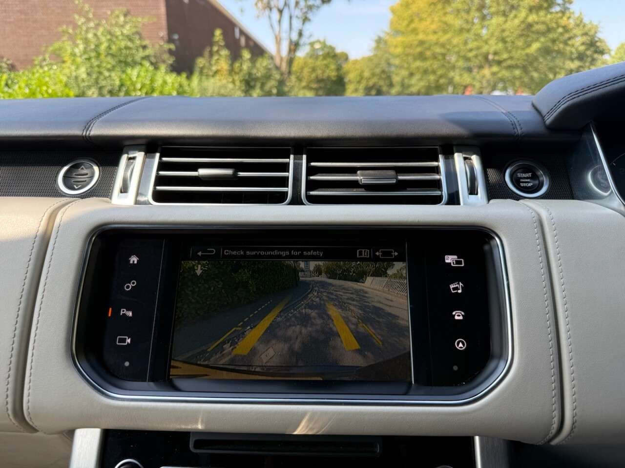 2016 LAND ROVER RANGE ROVER 2016 LAND ROVER RANGE ROVER