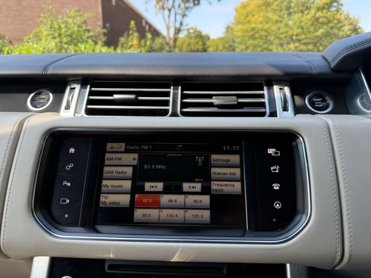 2016 LAND ROVER RANGE ROVER 2016 LAND ROVER RANGE ROVER