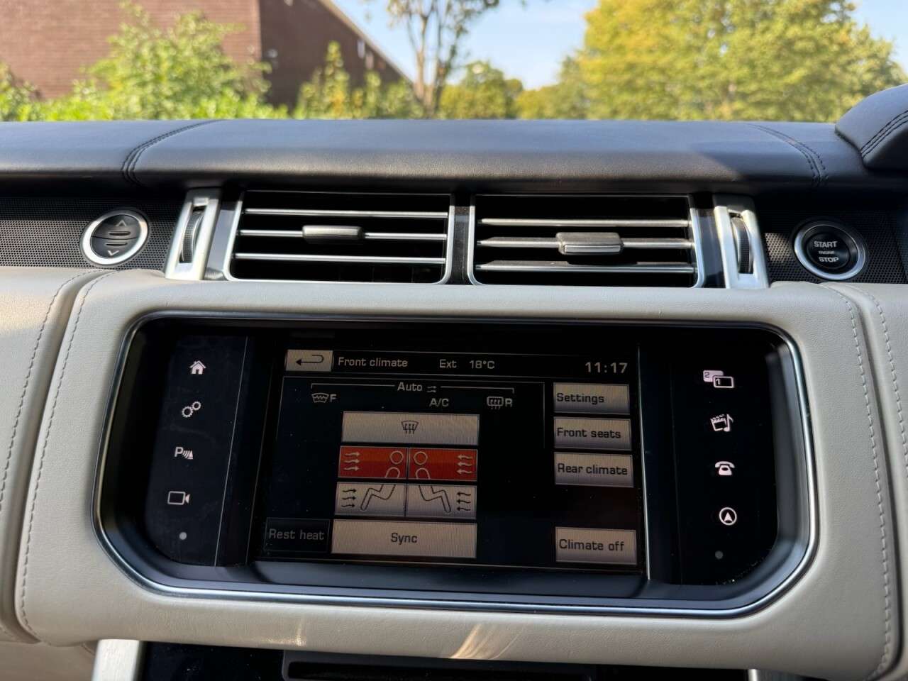 2016 LAND ROVER RANGE ROVER 2016 LAND ROVER RANGE ROVER