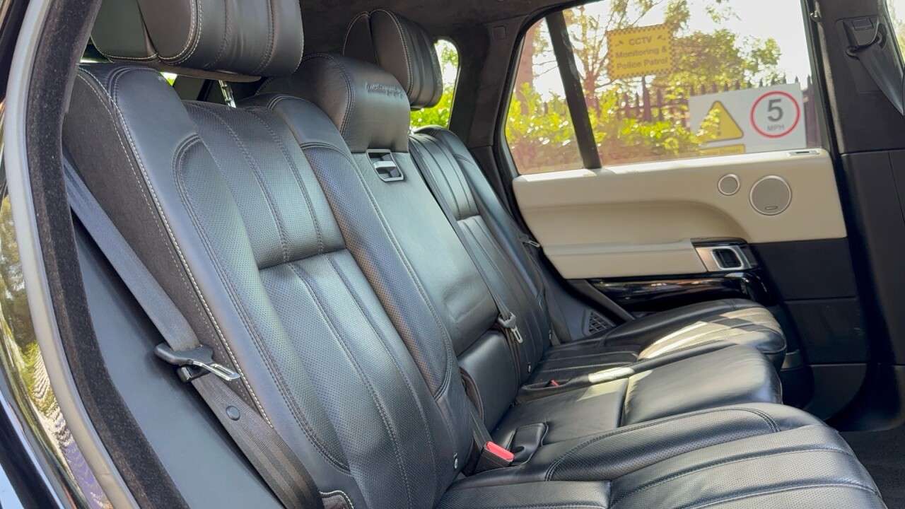 2016 LAND ROVER RANGE ROVER 2016 LAND ROVER RANGE ROVER