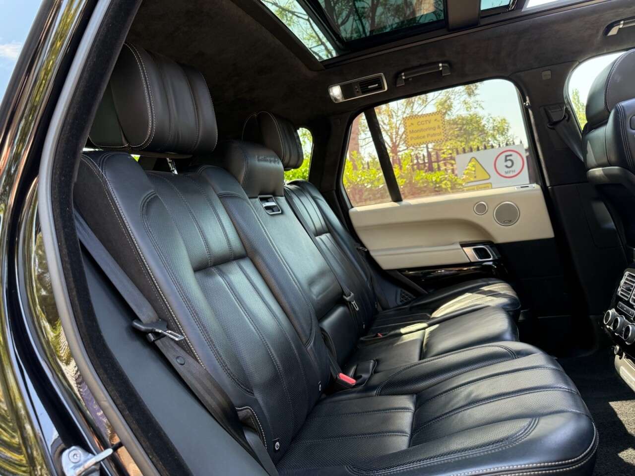 2016 LAND ROVER RANGE ROVER 2016 LAND ROVER RANGE ROVER