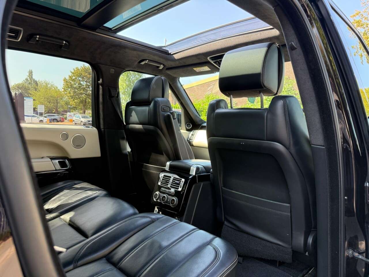 2016 LAND ROVER RANGE ROVER 2016 LAND ROVER RANGE ROVER