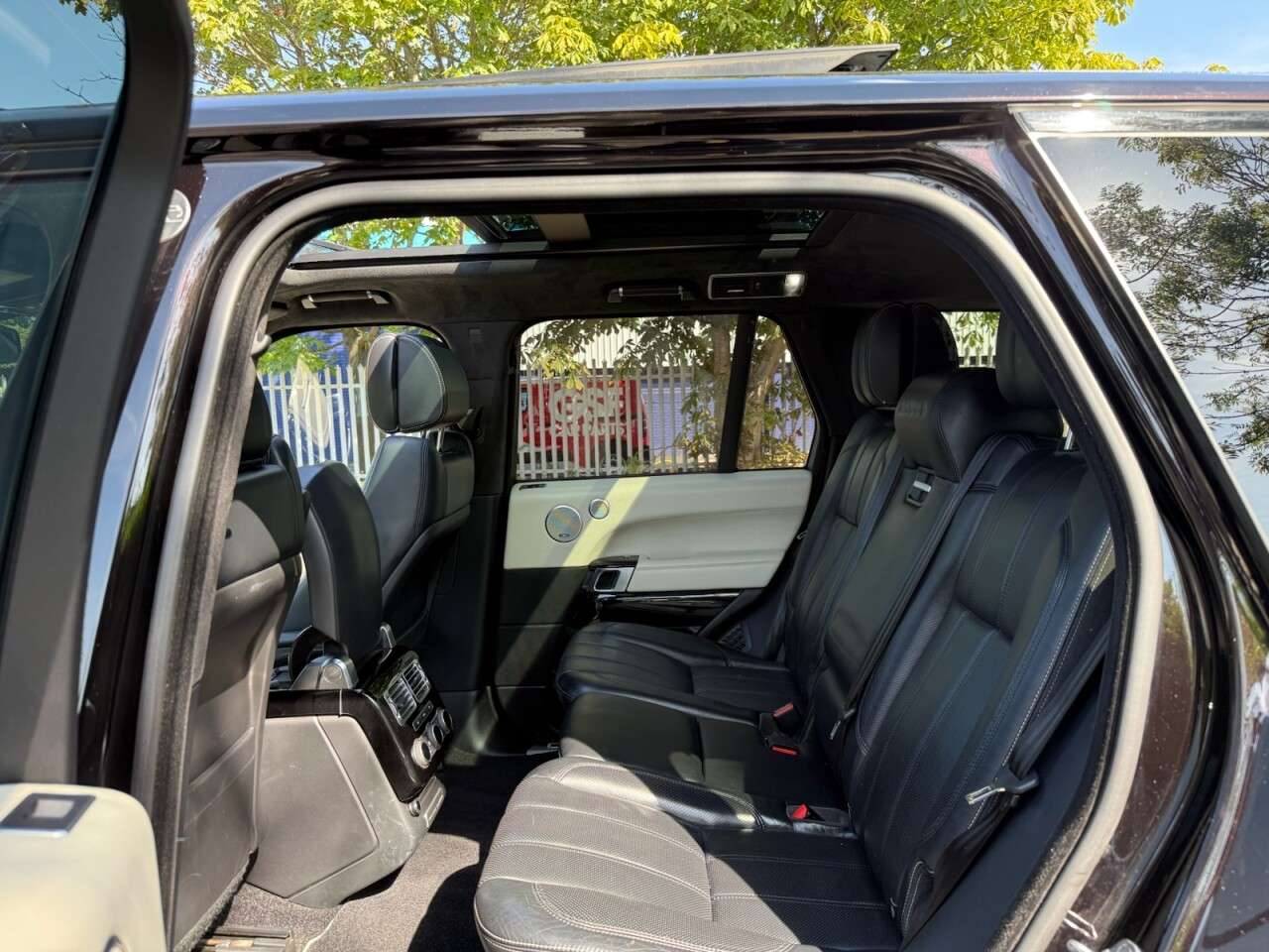 2016 LAND ROVER RANGE ROVER 2016 LAND ROVER RANGE ROVER
