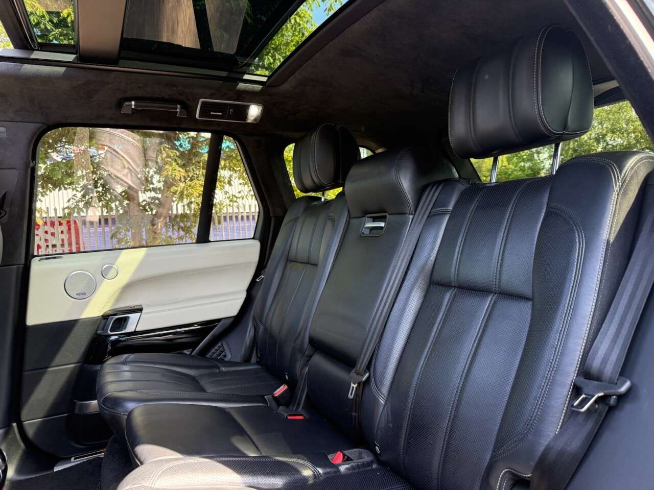 2016 LAND ROVER RANGE ROVER 2016 LAND ROVER RANGE ROVER