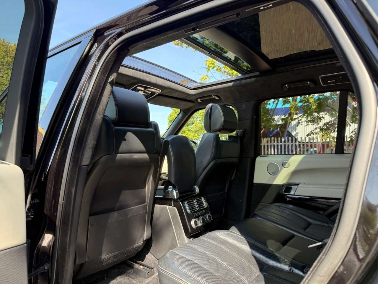 2016 LAND ROVER RANGE ROVER 2016 LAND ROVER RANGE ROVER