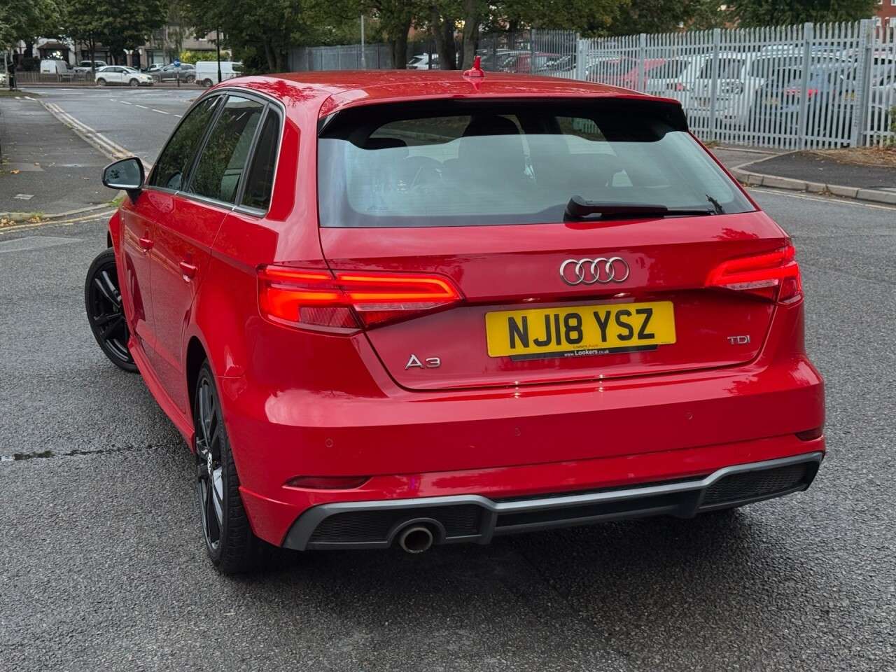 2018 AUDI A3 2018 AUDI A3