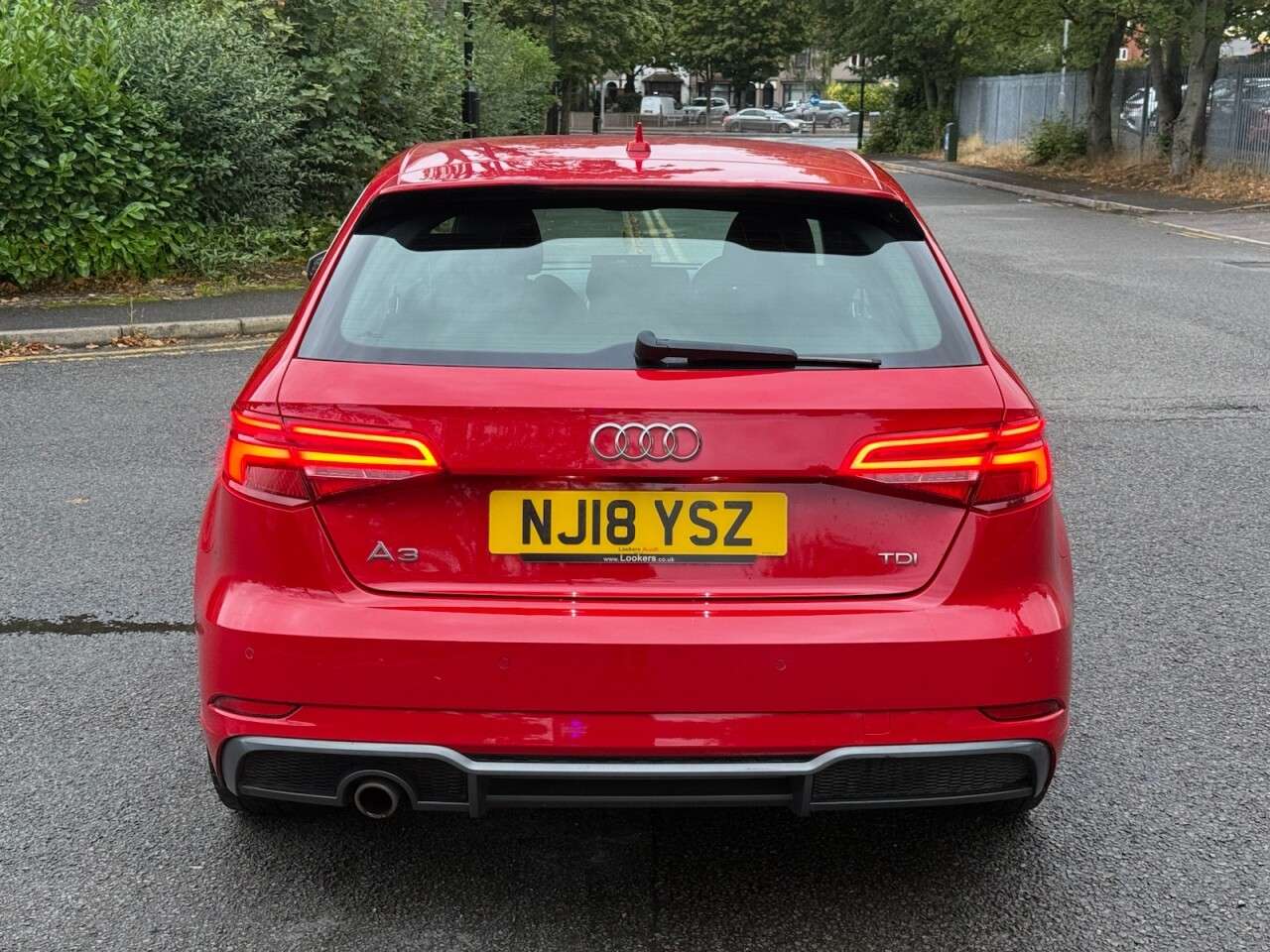 2018 AUDI A3 2018 AUDI A3