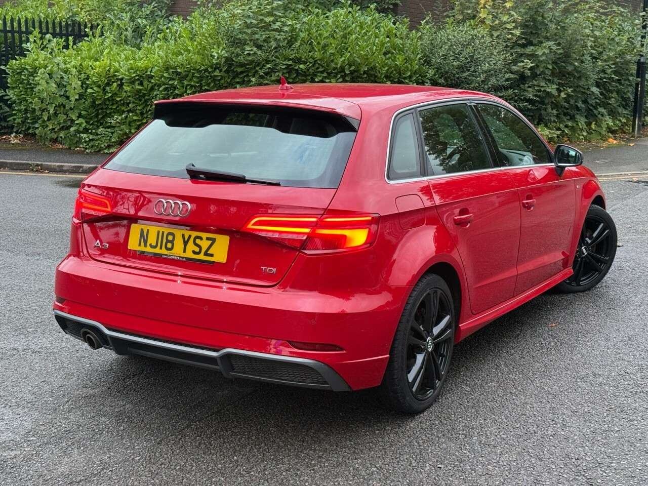 2018 AUDI A3 2018 AUDI A3