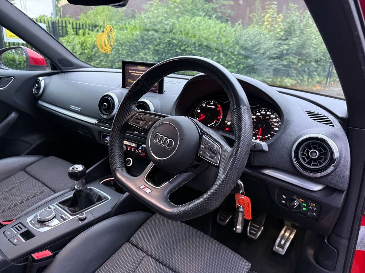 2018 AUDI A3 2018 AUDI A3