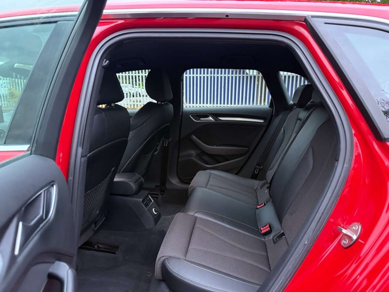 2018 AUDI A3 2018 AUDI A3
