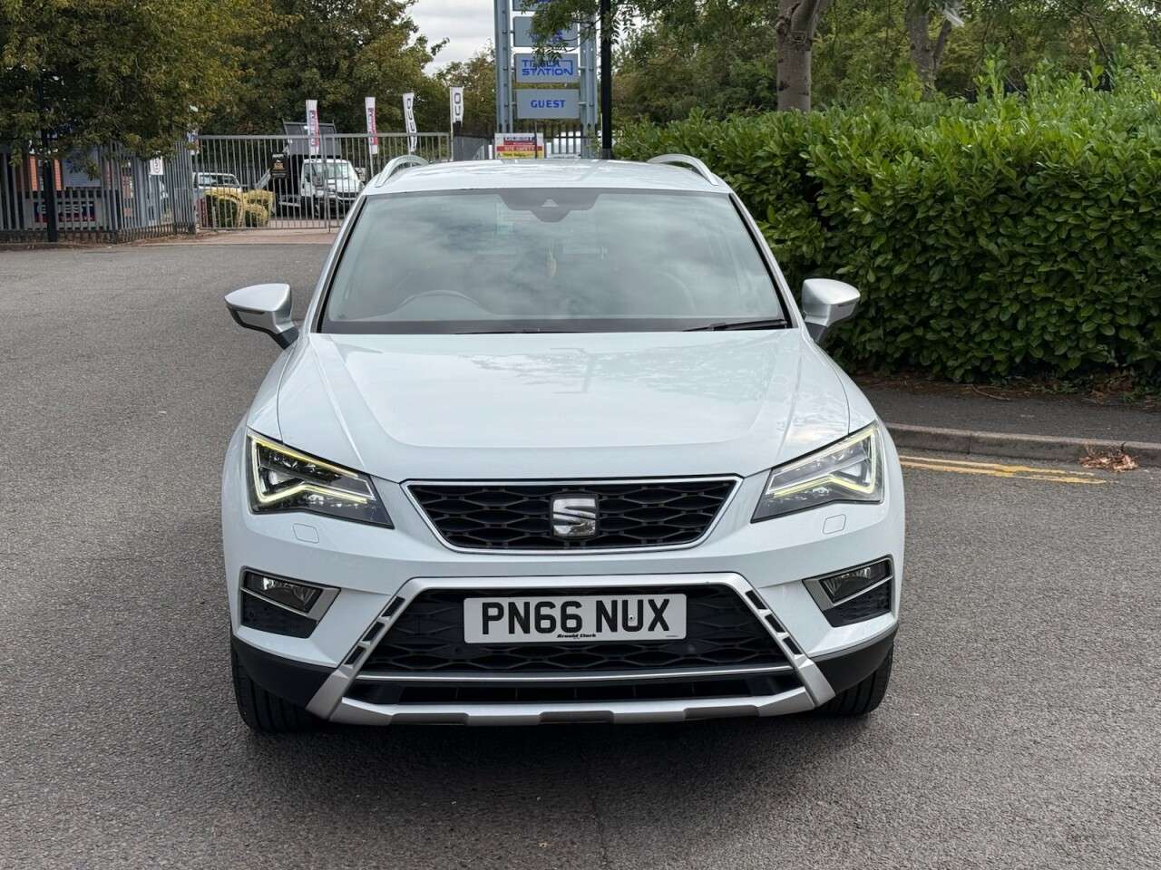 A 2016 SEAT ATECA 1.4 EcoTSI XCELLENCE SUV 5dr Petrol Manual Euro 6 (s/s) (150 ps) ULEZ+2FO+S A 2016 SEAT ATECA 1.4 EcoTSI XCELLENCE SUV 5dr Petrol Manual Euro 6 (s/s) (150 ps) ULEZ+2FO+S
