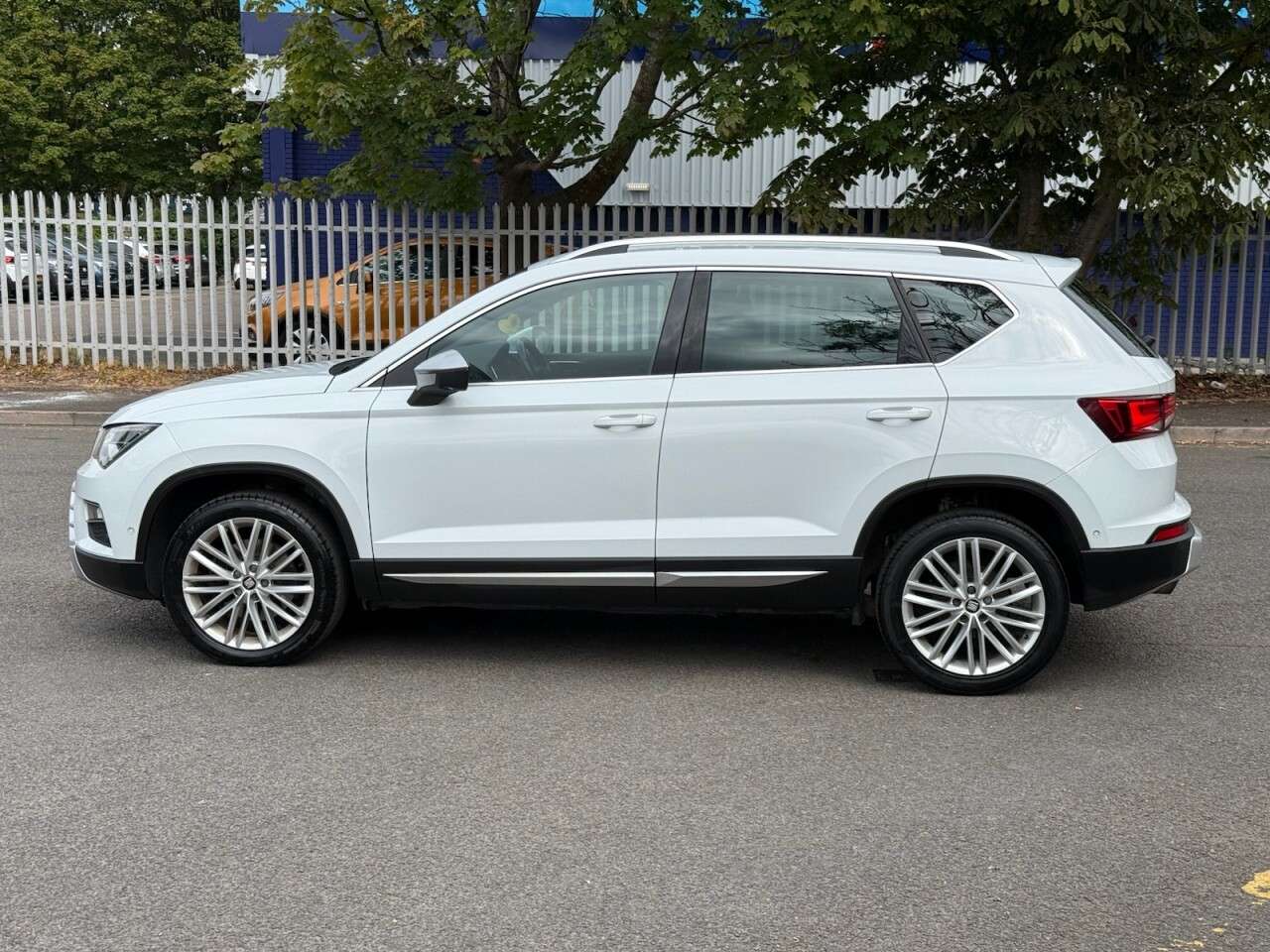 A 2016 SEAT ATECA 1.4 EcoTSI XCELLENCE SUV 5dr Petrol Manual Euro 6 (s/s) (150 ps) ULEZ+2FO+S A 2016 SEAT ATECA 1.4 EcoTSI XCELLENCE SUV 5dr Petrol Manual Euro 6 (s/s) (150 ps) ULEZ+2FO+S