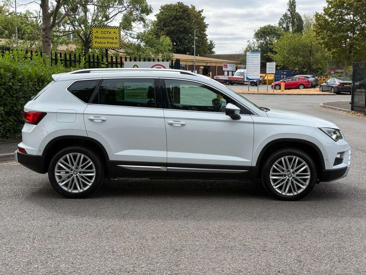 2016 SEAT ATECA 2016 SEAT ATECA