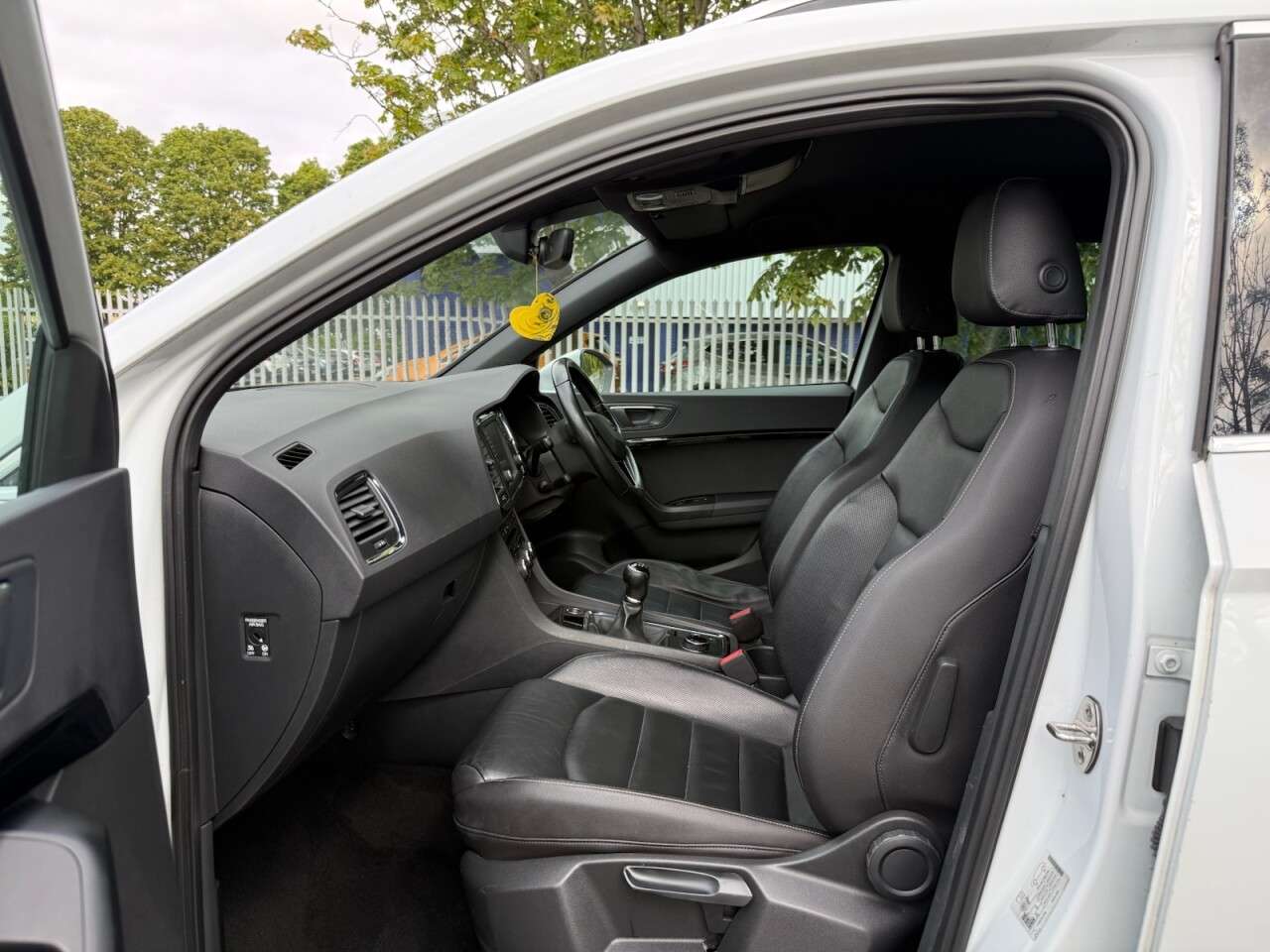 2016 SEAT ATECA 2016 SEAT ATECA