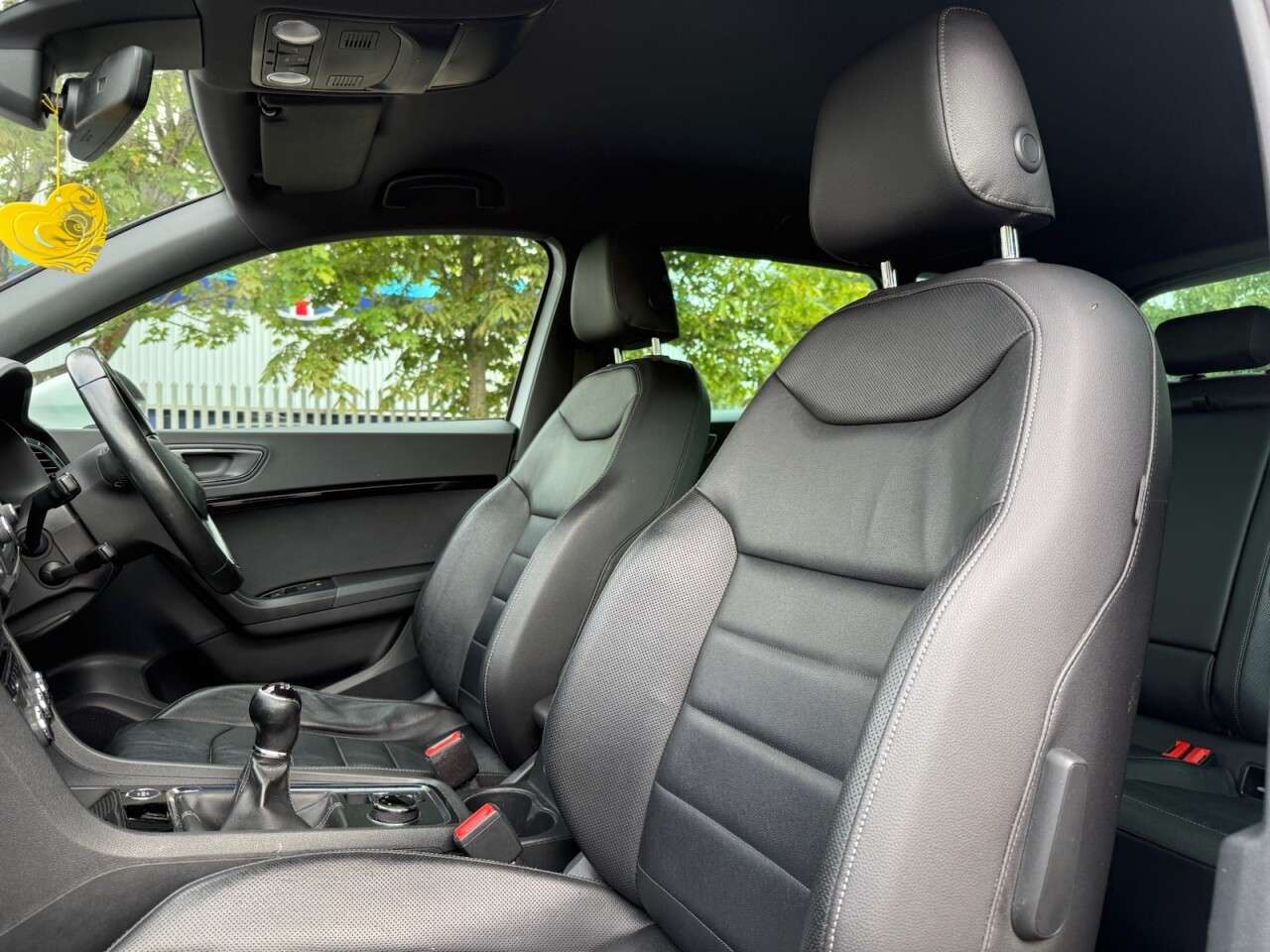 2016 SEAT ATECA 2016 SEAT ATECA