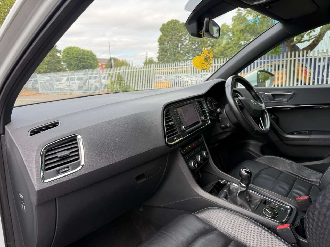 2016 SEAT ATECA 2016 SEAT ATECA