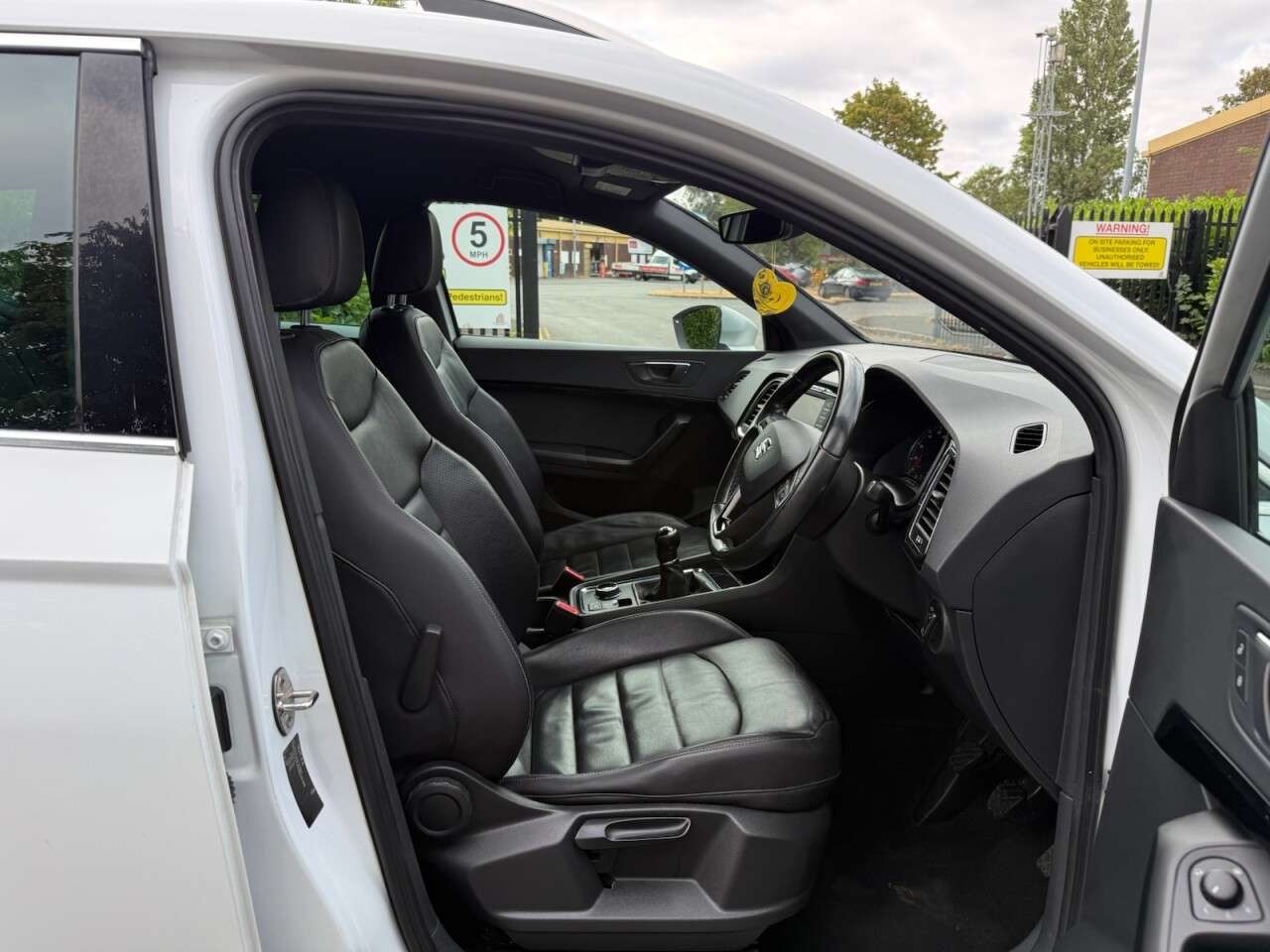 2016 SEAT ATECA 2016 SEAT ATECA