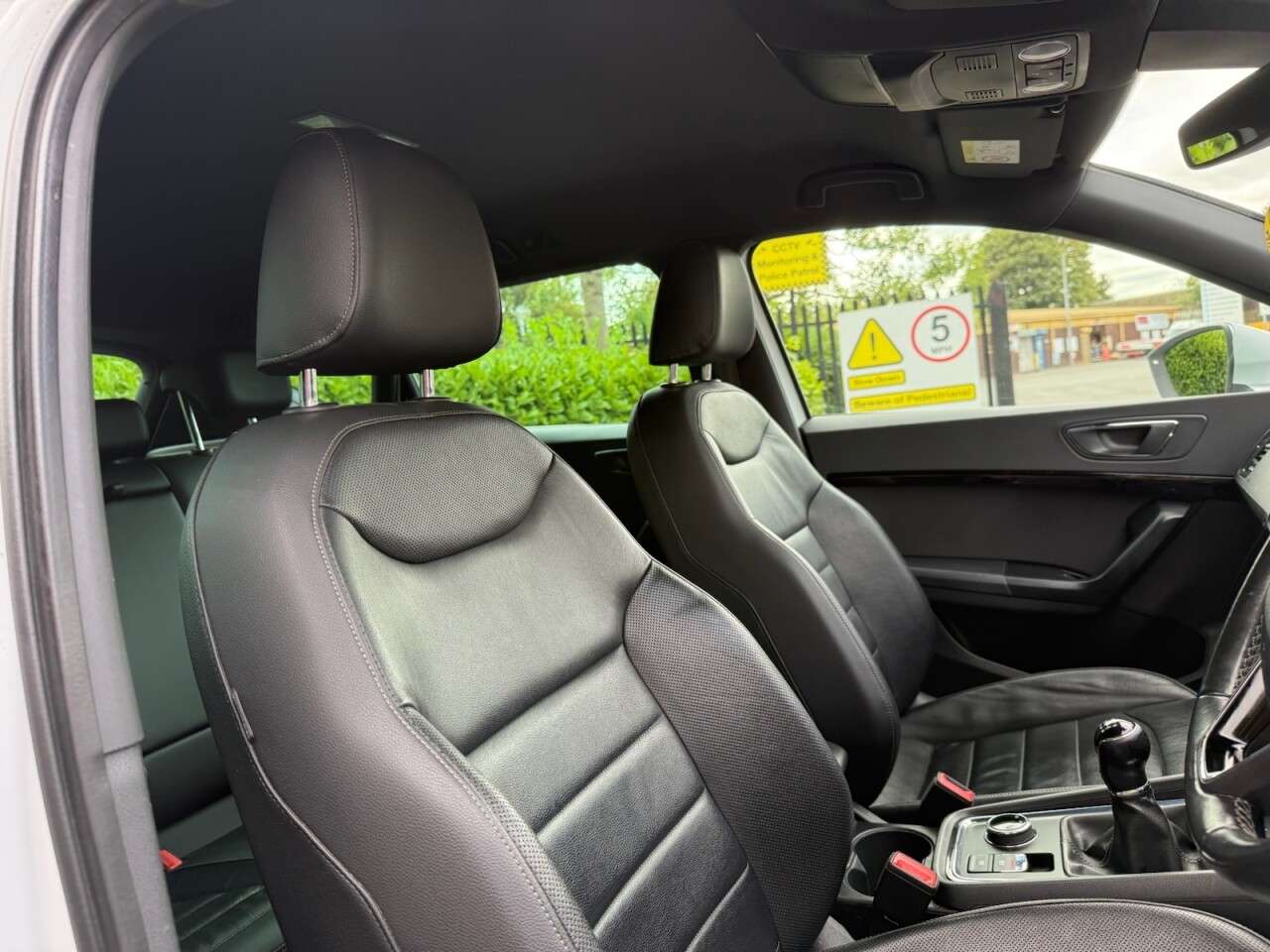 2016 SEAT ATECA 2016 SEAT ATECA