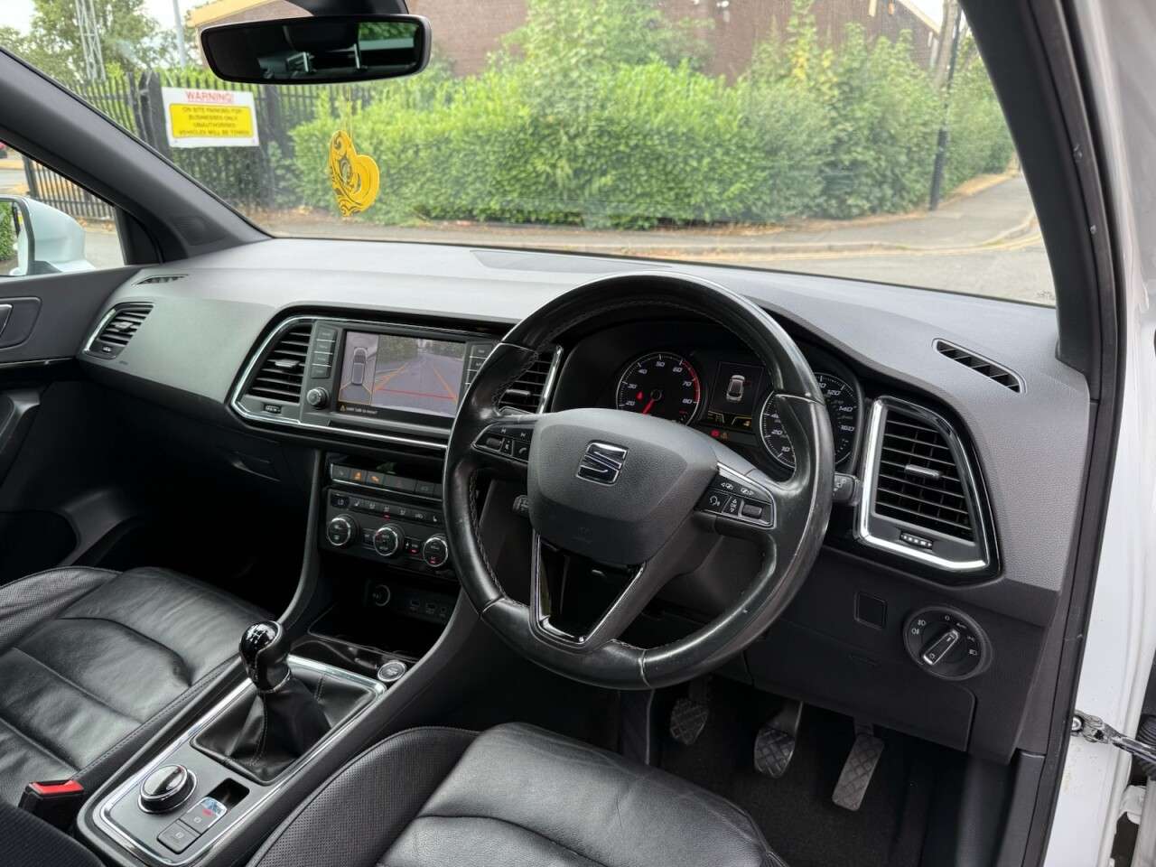 2016 SEAT ATECA 2016 SEAT ATECA
