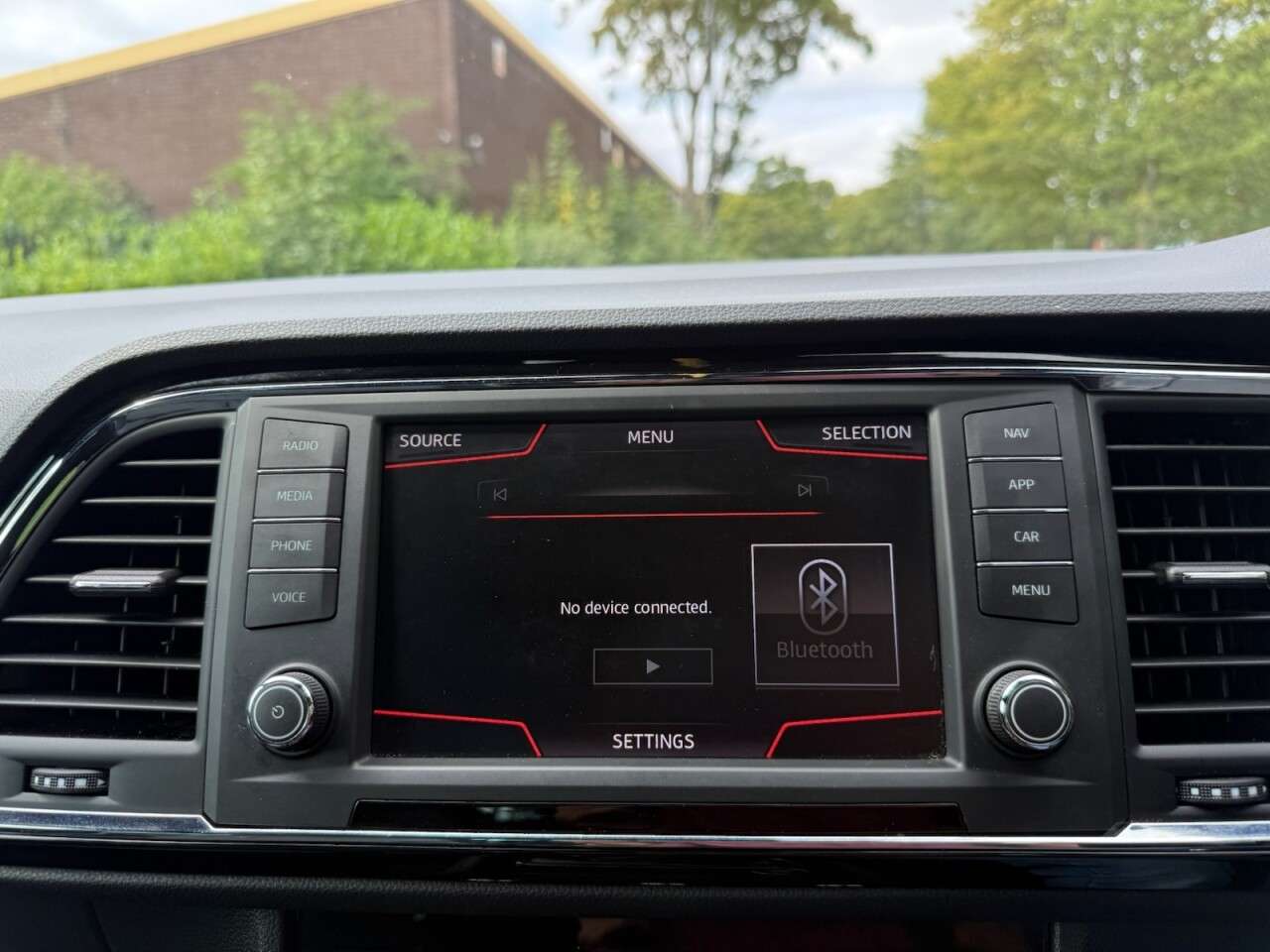 2016 SEAT ATECA 2016 SEAT ATECA