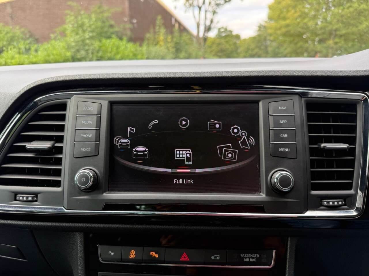 2016 SEAT ATECA 2016 SEAT ATECA