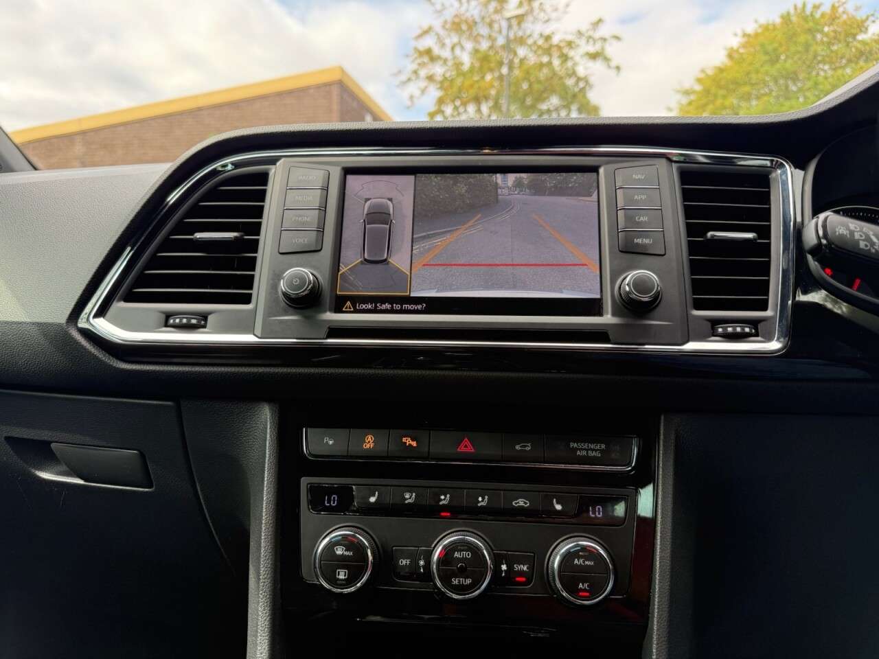 2016 SEAT ATECA 2016 SEAT ATECA