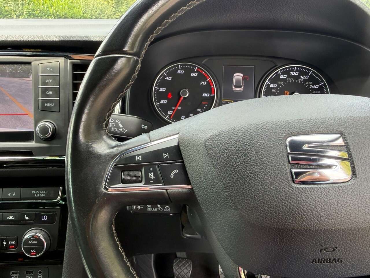 2016 SEAT ATECA 2016 SEAT ATECA