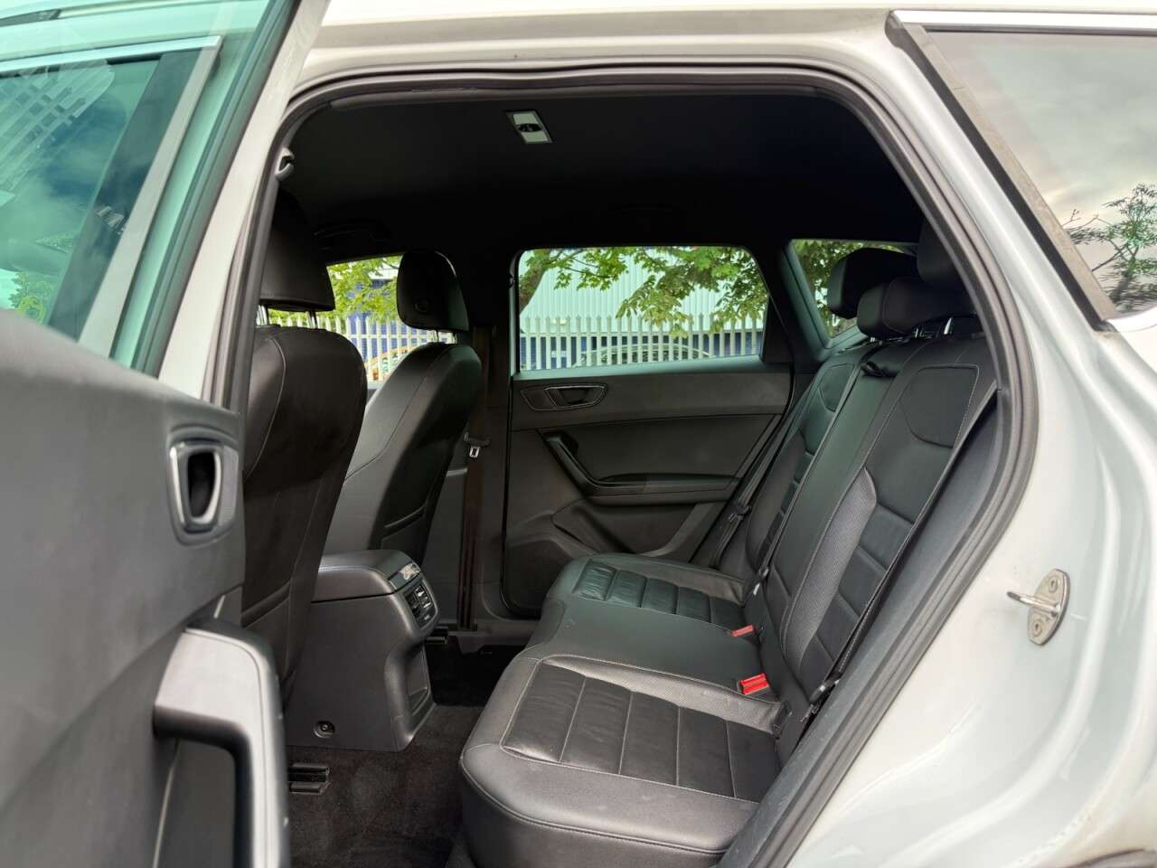 2016 SEAT ATECA 2016 SEAT ATECA