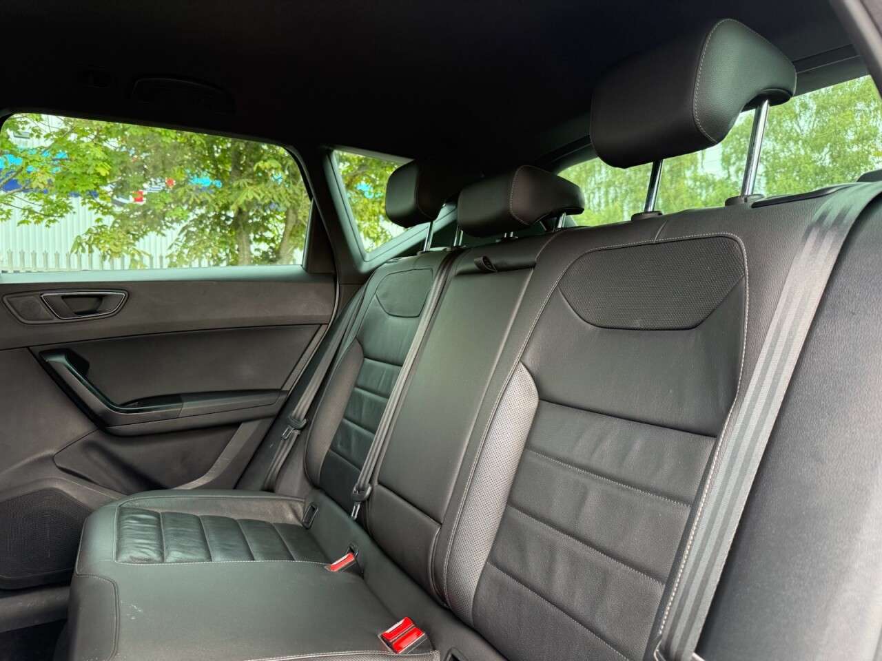 2016 SEAT ATECA 2016 SEAT ATECA