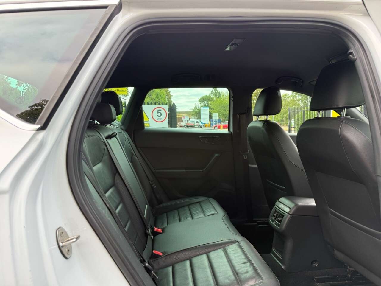 2016 SEAT ATECA 2016 SEAT ATECA