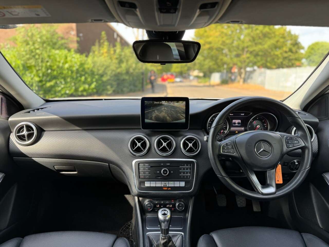 2016 MERCEDES-BENZ A CLASS 2016 MERCEDES-BENZ A CLASS