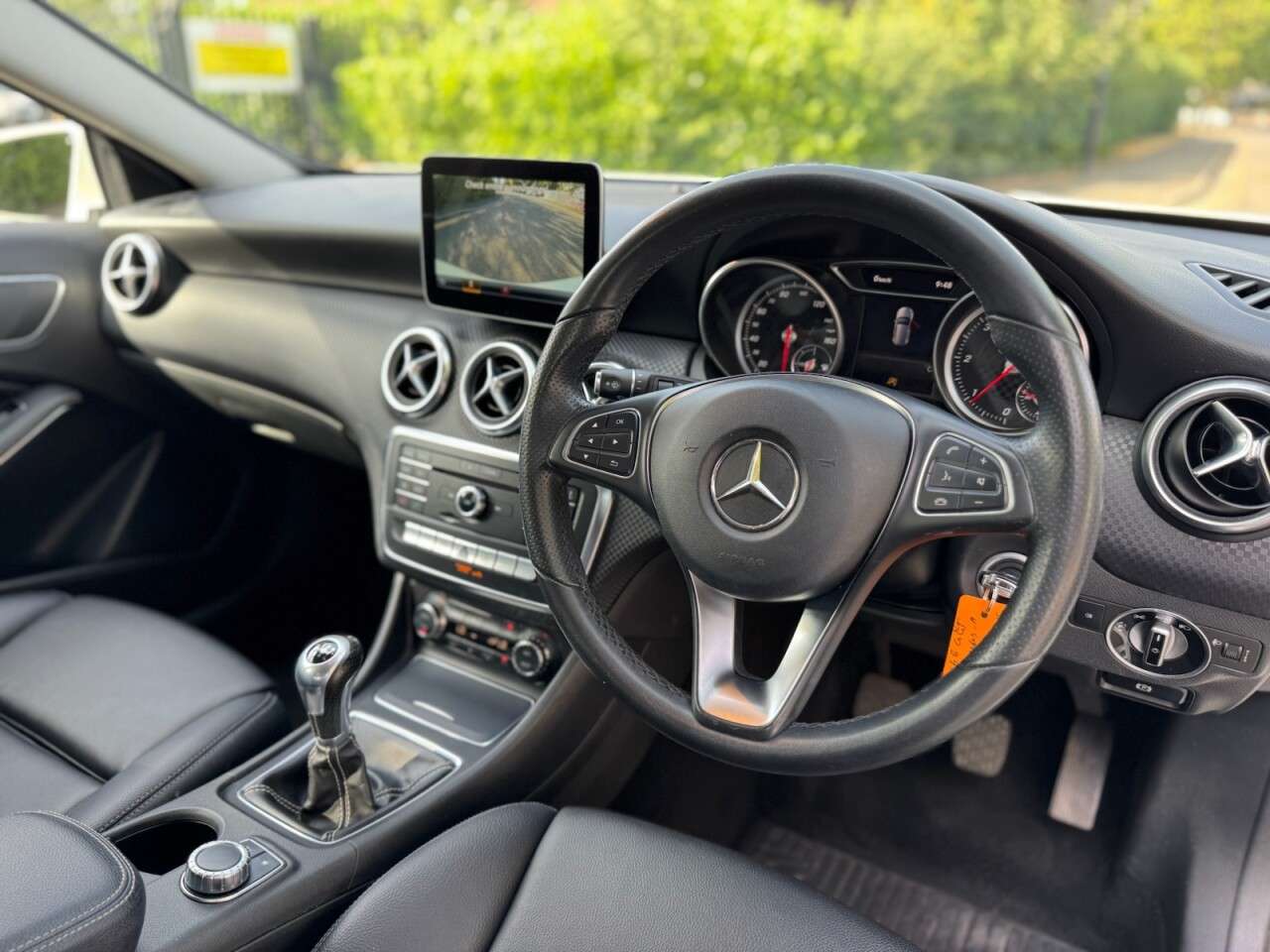 2016 MERCEDES-BENZ A CLASS 2016 MERCEDES-BENZ A CLASS