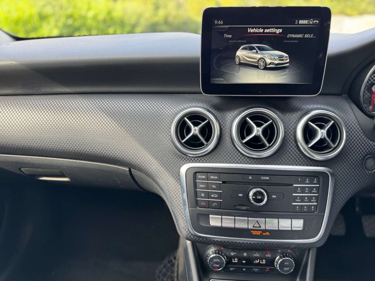 2016 MERCEDES-BENZ A CLASS 2016 MERCEDES-BENZ A CLASS