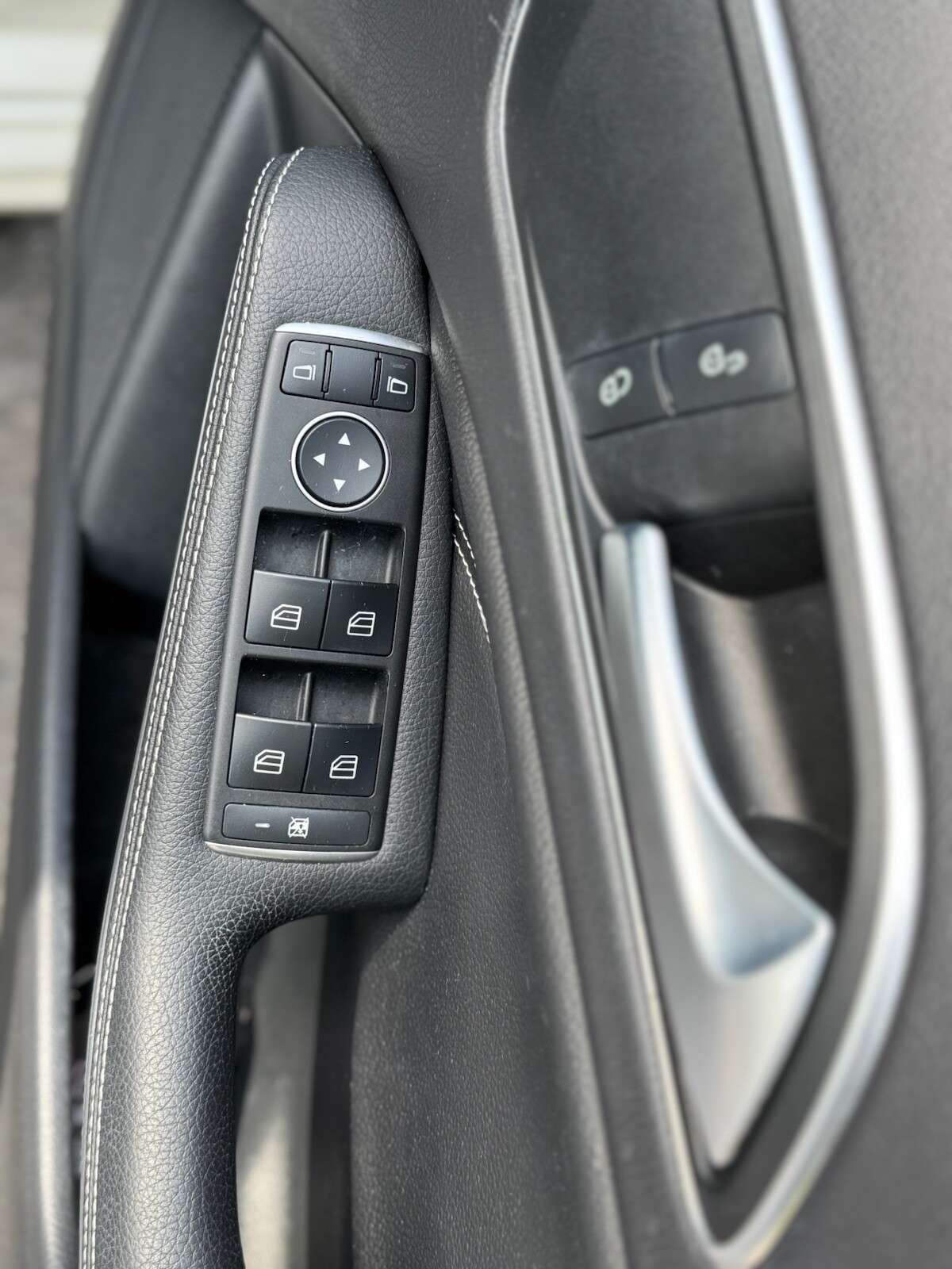 2016 MERCEDES-BENZ A CLASS 2016 MERCEDES-BENZ A CLASS