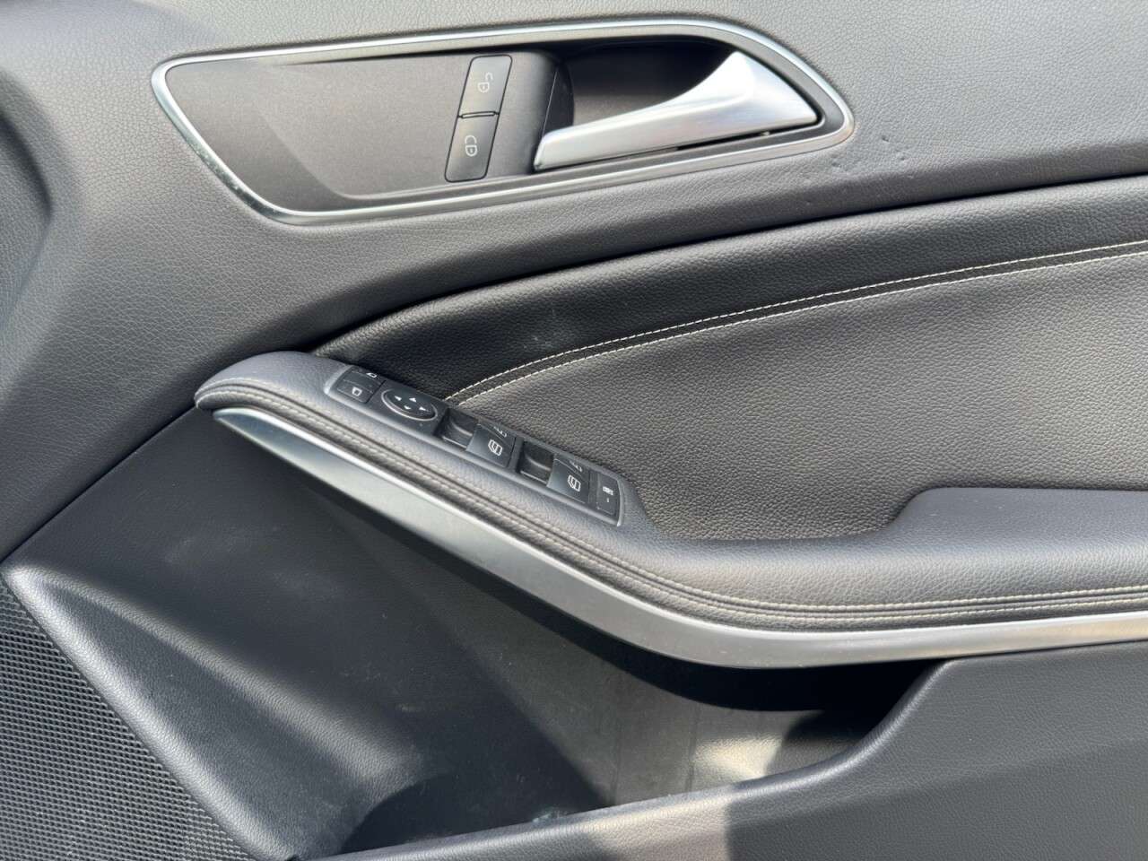 2016 MERCEDES-BENZ A CLASS 2016 MERCEDES-BENZ A CLASS