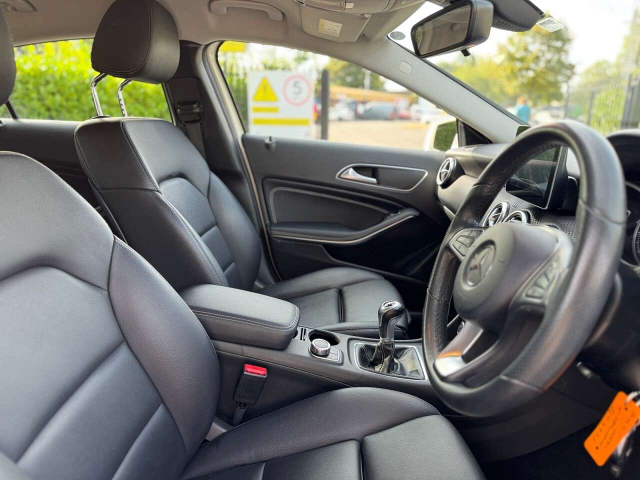 2016 MERCEDES-BENZ A CLASS 2016 MERCEDES-BENZ A CLASS