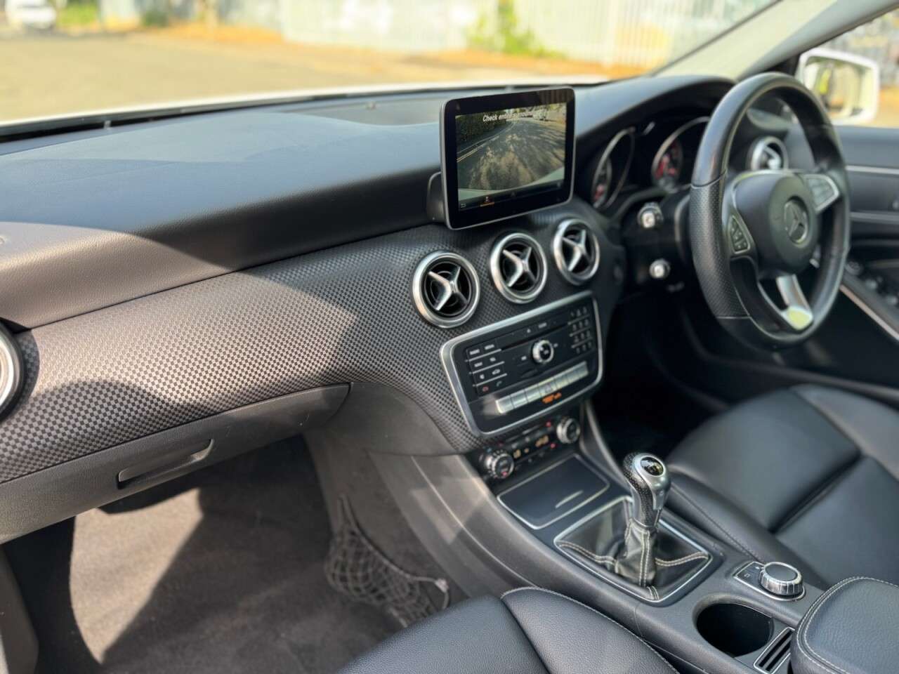 2016 MERCEDES-BENZ A CLASS 2016 MERCEDES-BENZ A CLASS