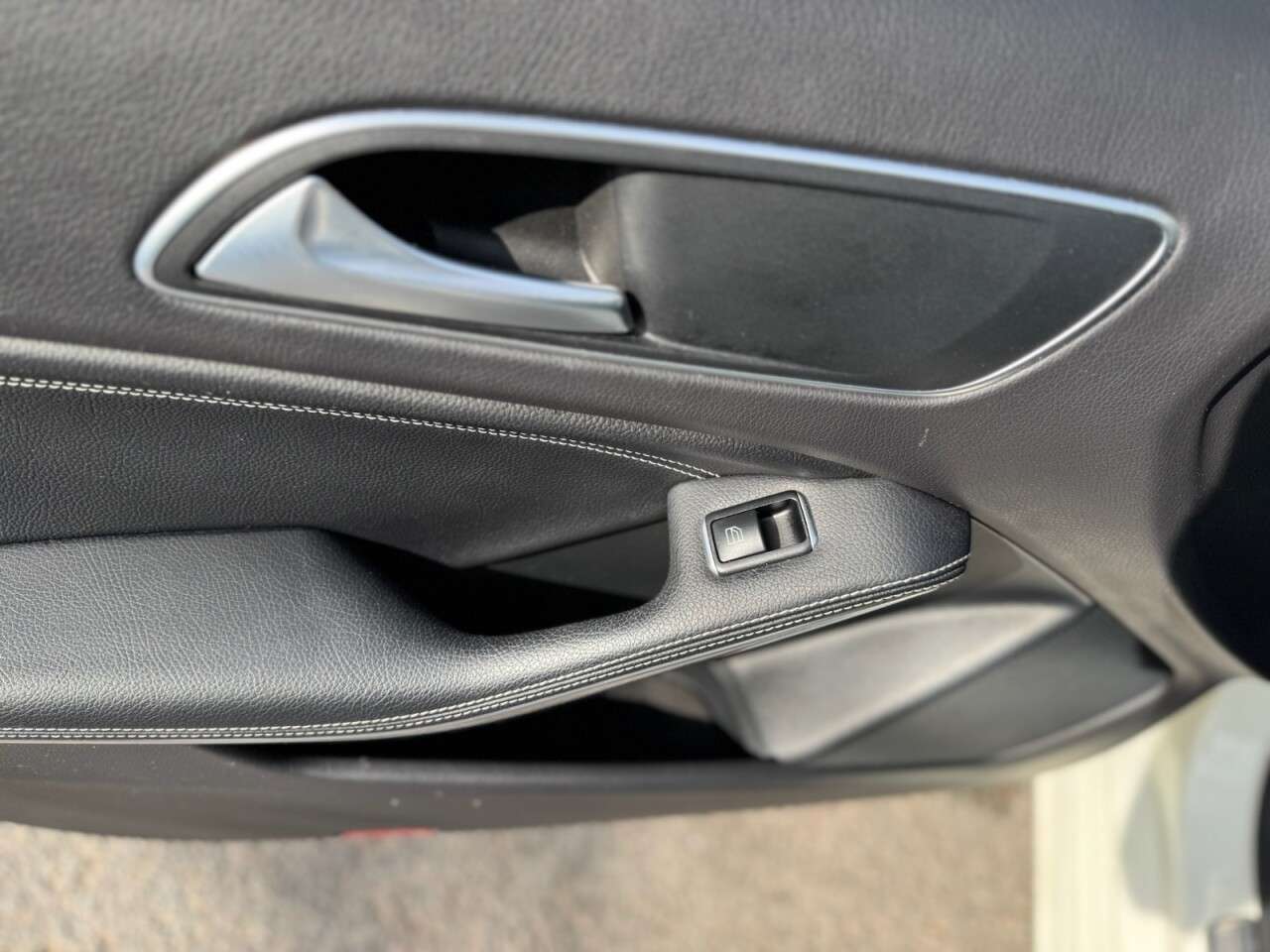 2016 MERCEDES-BENZ A CLASS 2016 MERCEDES-BENZ A CLASS