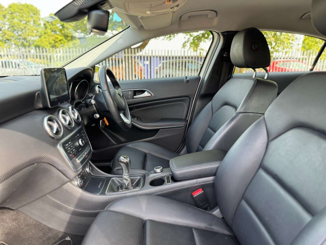 2016 MERCEDES-BENZ A CLASS 2016 MERCEDES-BENZ A CLASS