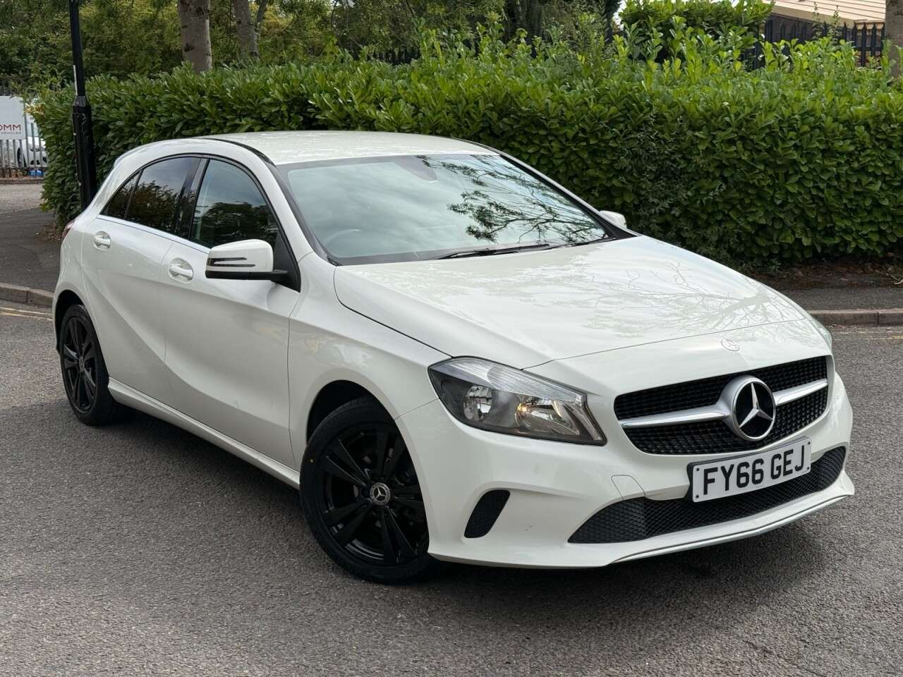 A 2016 MERCEDES-BENZ A CLASS 1.5 A180d Sport Hatchback 5dr Diesel Manual Euro 6 (s/s) (109 ps) A 2016 MERCEDES-BENZ A CLASS 1.5 A180d Sport Hatchback 5dr Diesel Manual Euro 6 (s/s) (109 ps)
