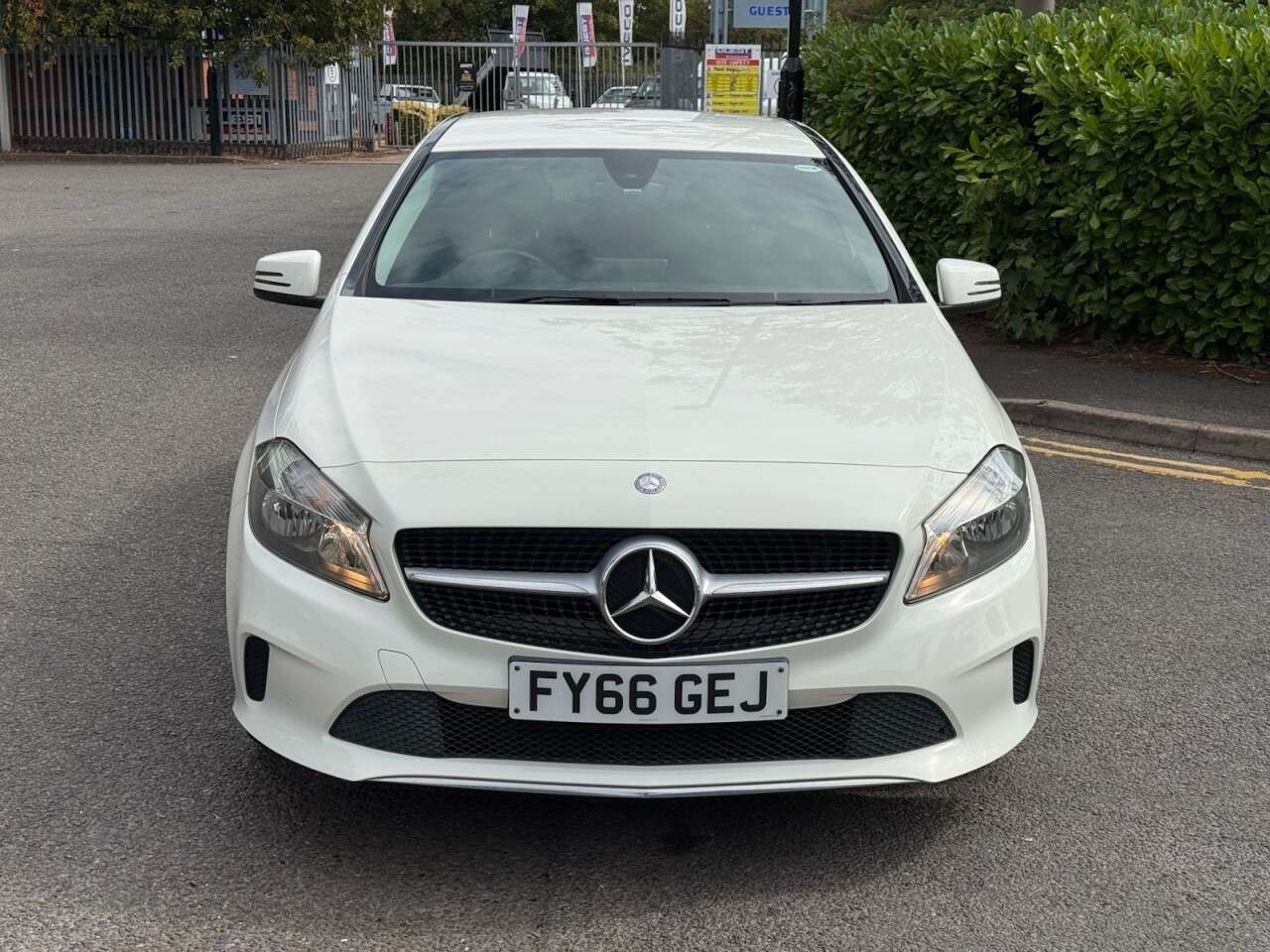 A 2016 MERCEDES-BENZ A CLASS 1.5 A180d Sport Hatchback 5dr Diesel Manual Euro 6 (s/s) (109 ps) A 2016 MERCEDES-BENZ A CLASS 1.5 A180d Sport Hatchback 5dr Diesel Manual Euro 6 (s/s) (109 ps)