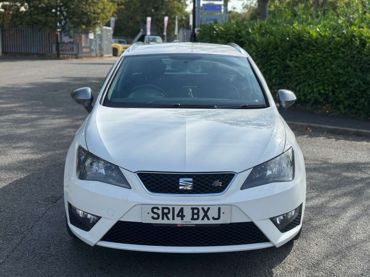 A 2014 SEAT IBIZA 1.4 TSI ACT FR ST 5dr Petrol Manual Euro 5 (s/s) (140 ps) A 2014 SEAT IBIZA 1.4 TSI ACT FR ST 5dr Petrol Manual Euro 5 (s/s) (140 ps)