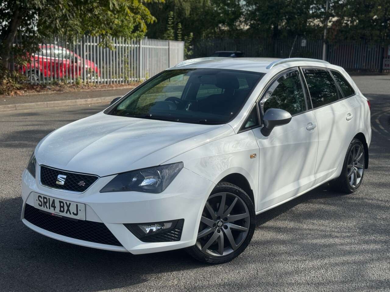 A 2014 SEAT IBIZA 1.4 TSI ACT FR ST 5dr Petrol Manual Euro 5 (s/s) (140 ps) A 2014 SEAT IBIZA 1.4 TSI ACT FR ST 5dr Petrol Manual Euro 5 (s/s) (140 ps)