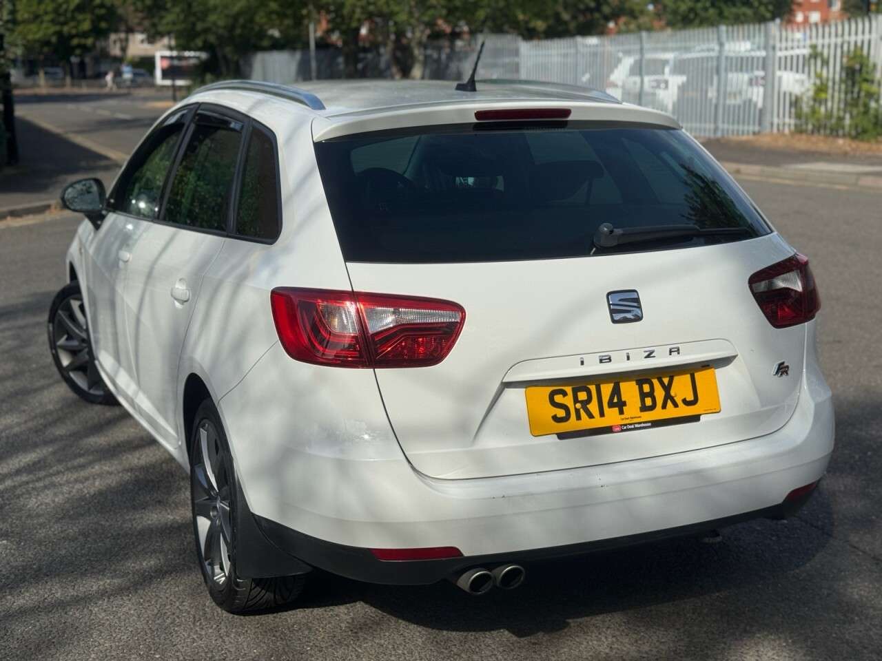 2014 SEAT IBIZA 2014 SEAT IBIZA