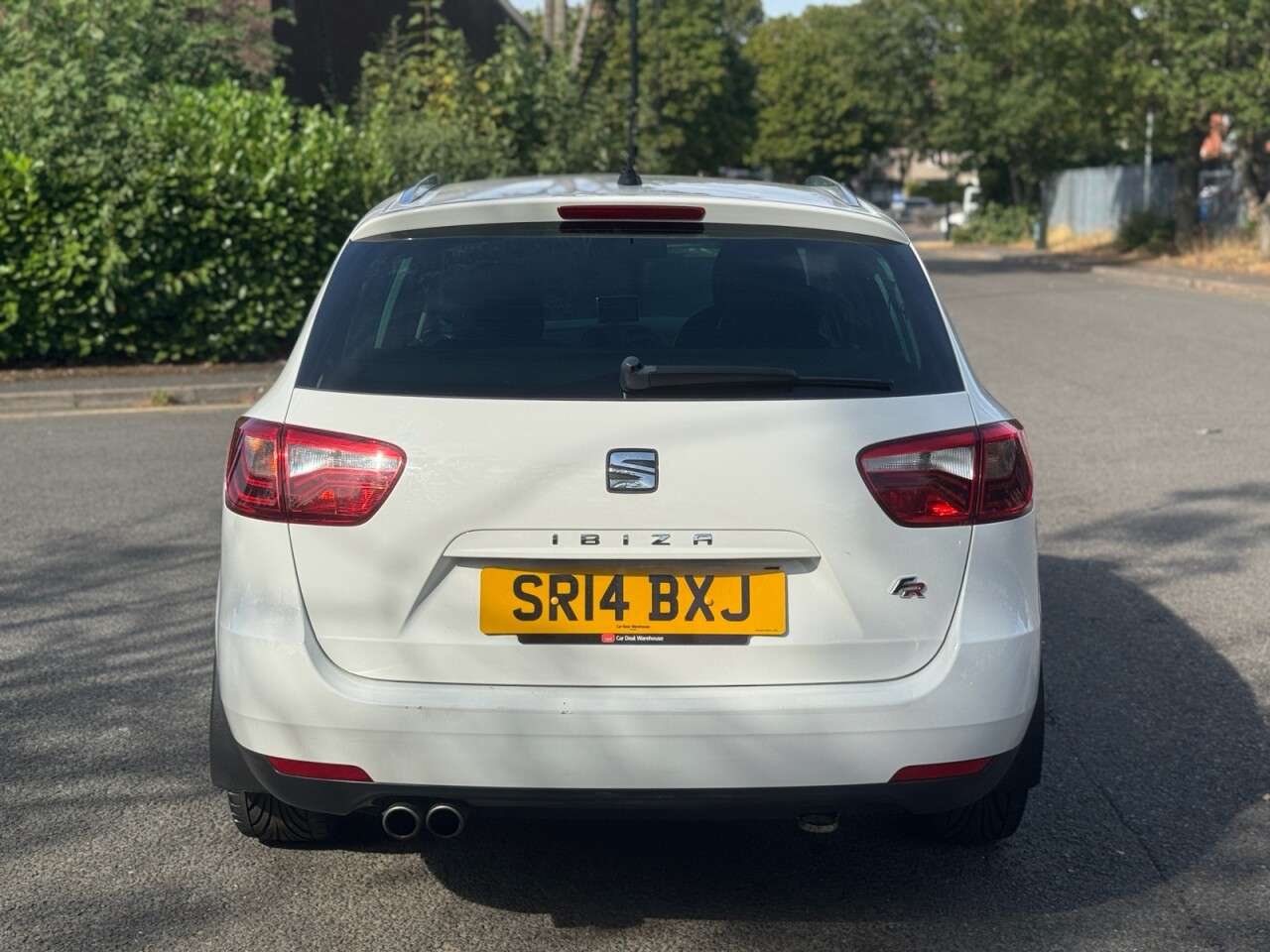 2014 SEAT IBIZA 2014 SEAT IBIZA