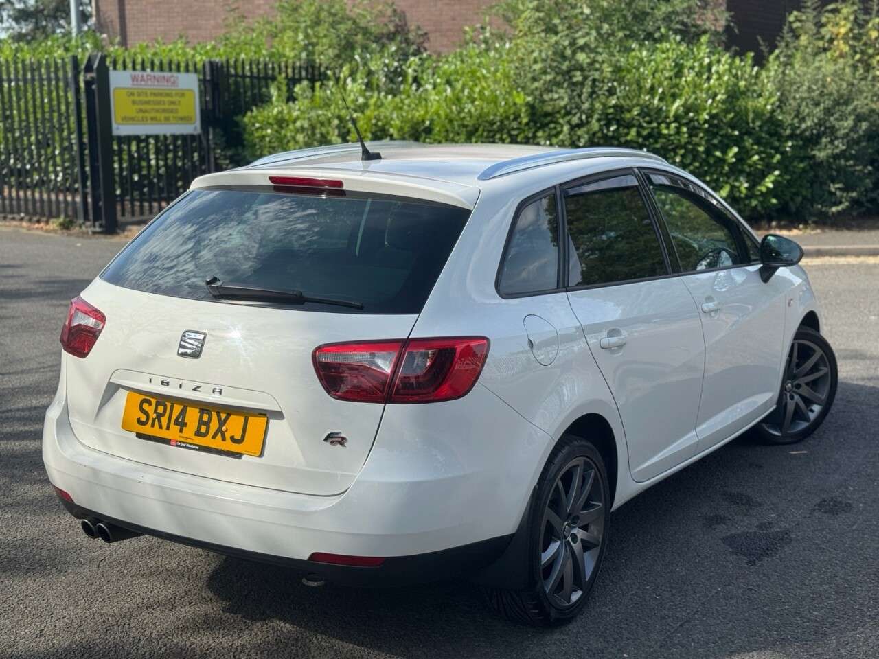 2014 SEAT IBIZA 2014 SEAT IBIZA