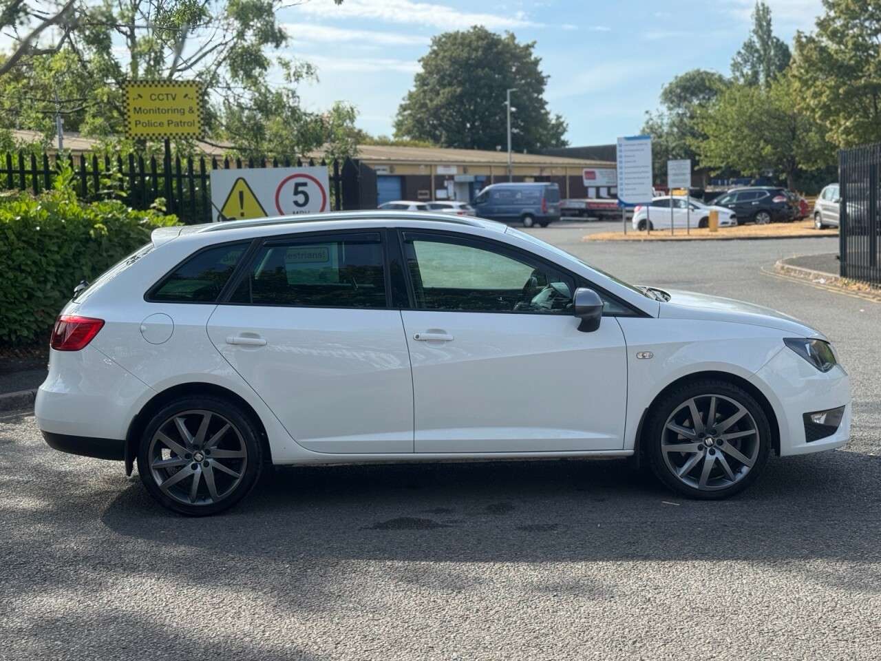 2014 SEAT IBIZA 2014 SEAT IBIZA